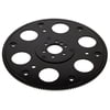 LS Flexplate, 1-Piece Rear Main Seal, 168 Tooth, SFI 29.1, Chevy, 4.8/5.3/5.7/6.0L, LS1 to 4L80E w/ 6 Bolts @ 11.50" Pattern
