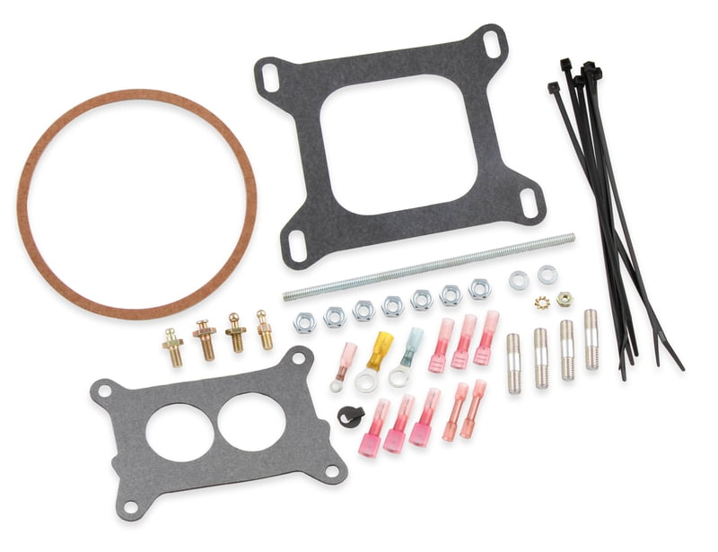 EFI Installation Kit, Holley Sniper EFI, 2300/4150 Flanges, Kit