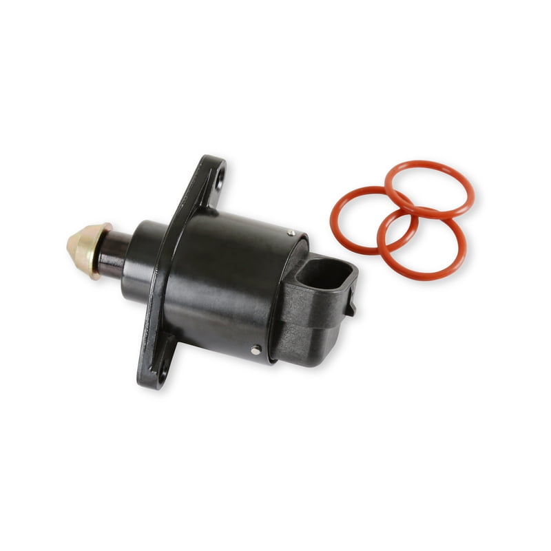 Holley Idle Air Control (IAC) Motor for Sniper EFI TBI Systems, Sniper 90/92/102mm Throttle Bodies, Terminator TBI, Avenger 4bbl TBI, HP 4bbl TBI, Commander 950 & Digital Pro-Jection Systems