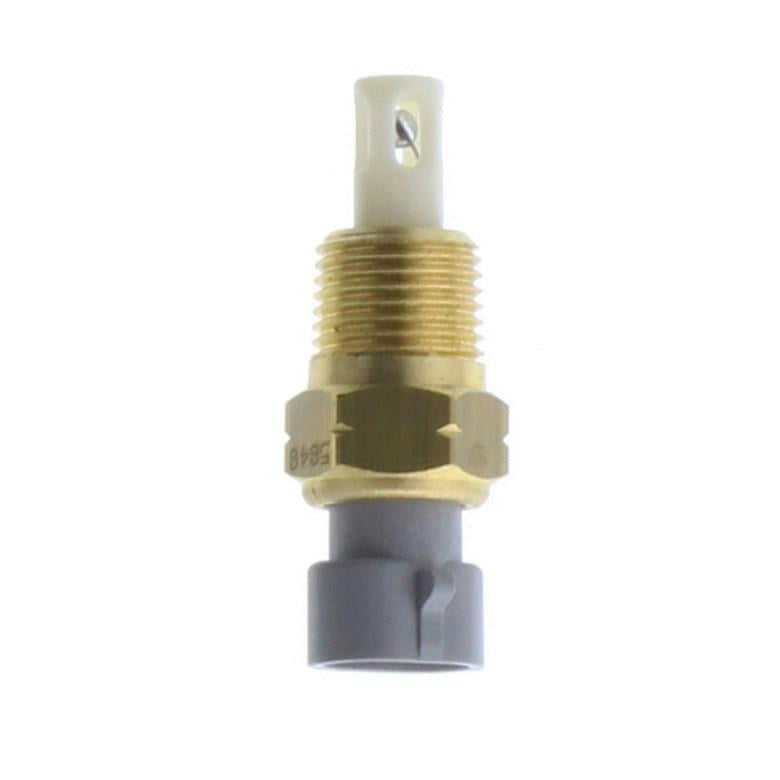 MAT, Air Temperature Sensor, Manifold Air Temperature Sensor, Brass, 3/8" NPT, ECU
