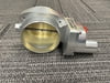 105mm DBW Throttle Body, 105MM, Drive-By-Wire, Billet, Silver