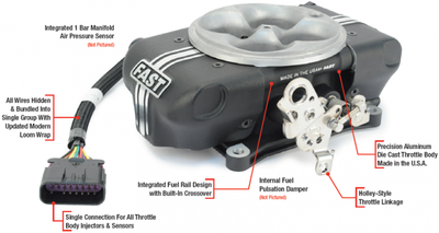 EZ-EFI 2.0 Self Tuning Fuel Injection System