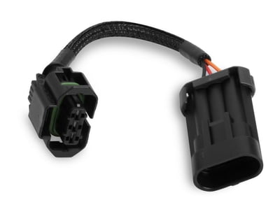 MAP Sensor Adapter, LS1/LS2 to LS3, Allows the Installation of an LS3 MAP Sensor in an LS1 or LS2 Equipped Vehicle