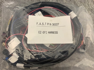 FAST EZ-EFI Harness