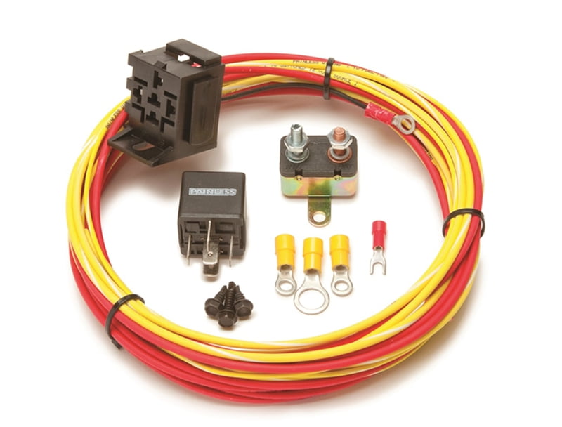 Fuel Pump Relay Kit, 30 Amp