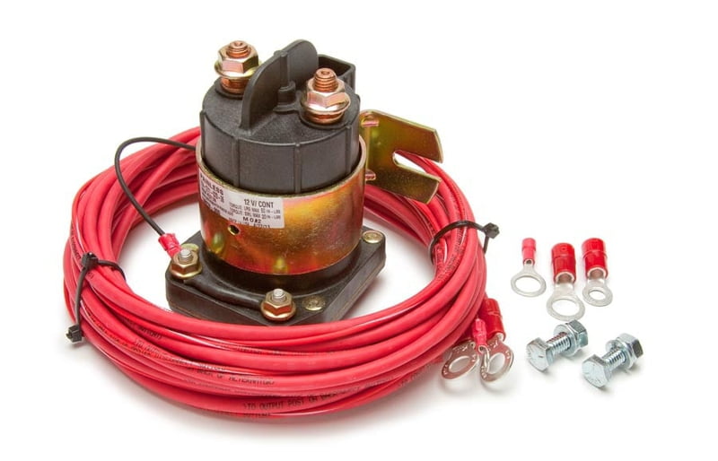 Alternator Shut Down Kit, 250 Amp