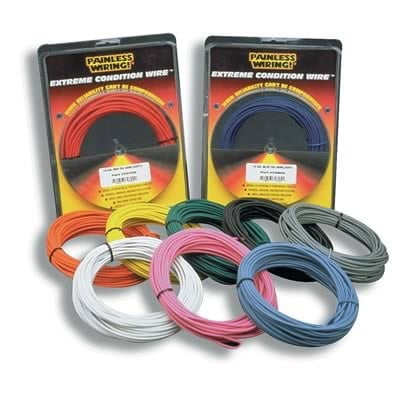 12 Gauge TXL Wire, 50 Ft