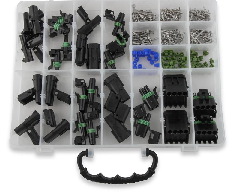 Weatherpack Connector Kit (232 pcs.)