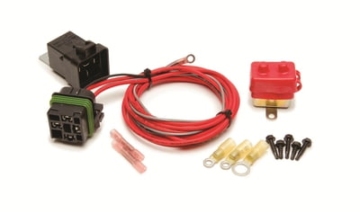 Weatherproof Fan Relay Kit, 30 Amp