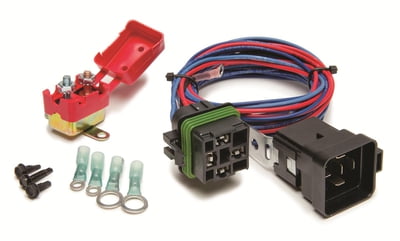 Weatherproof Water Pump Relay Kit, 20 Amp