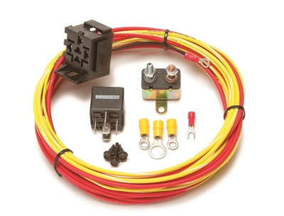 Relay Kits Fuel Pump Relay Kit, 30 Amp