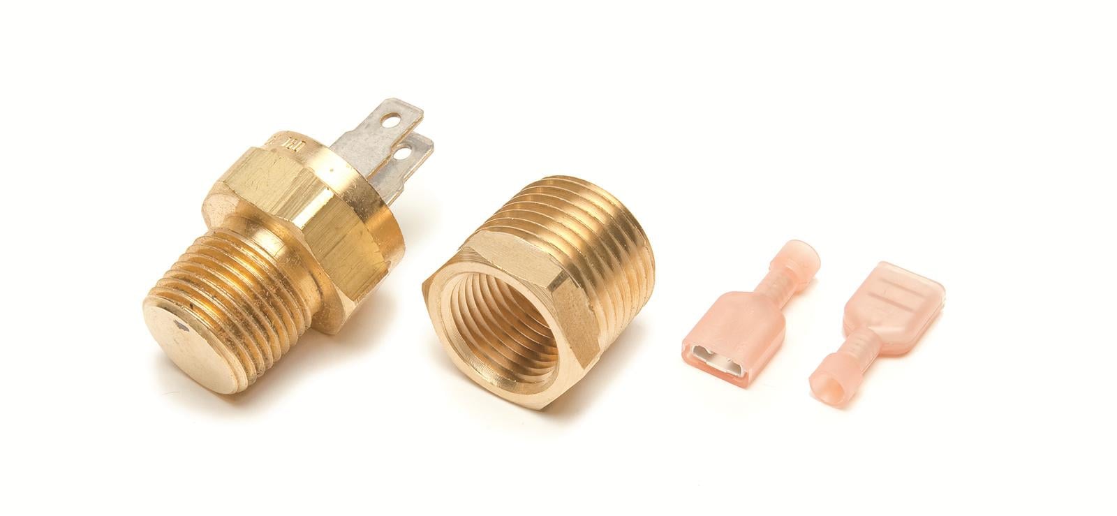 Thermostatic Switch, 185° On 175° Off, 2Terminal