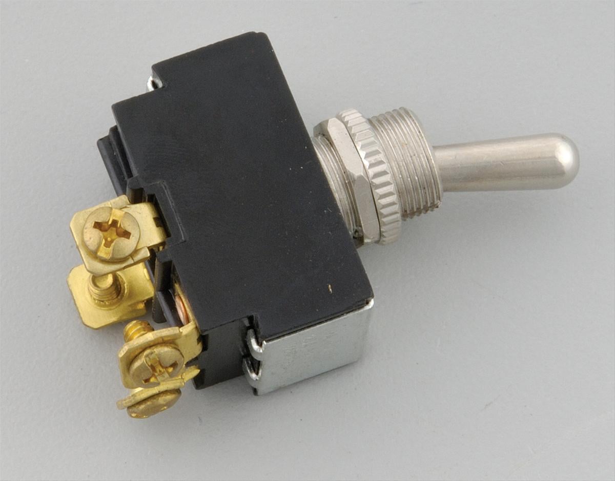 Heavy Duty Toggle Switch Single Pole