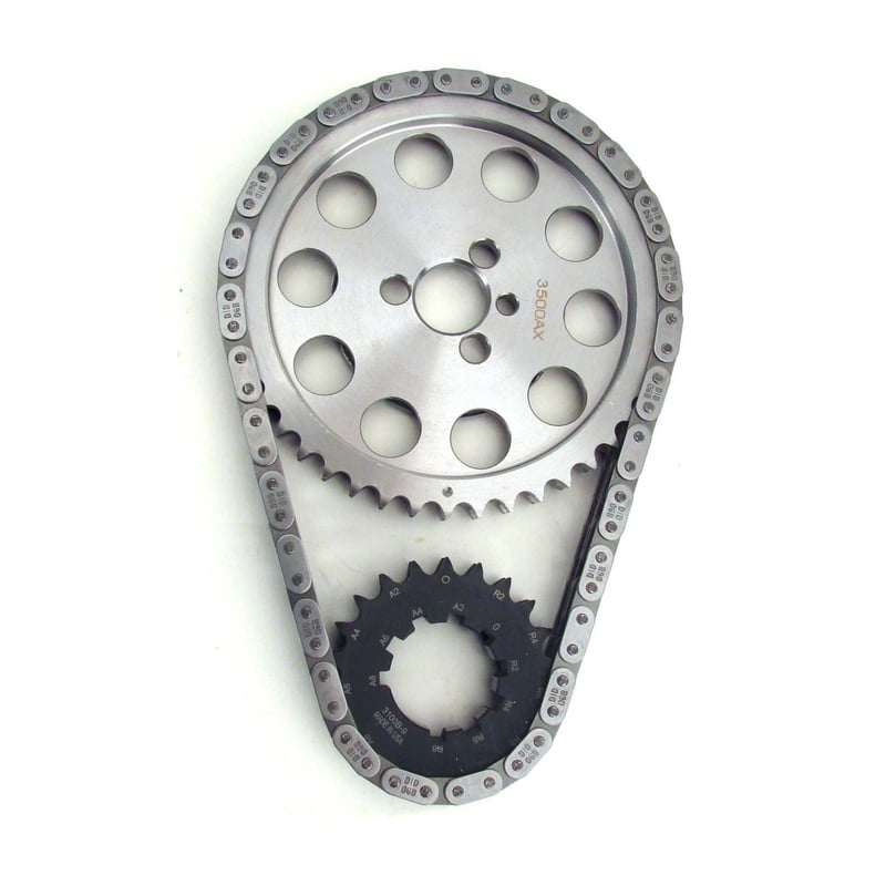 Billet Timing Set, CS 9-Key W/ THR. BRNG