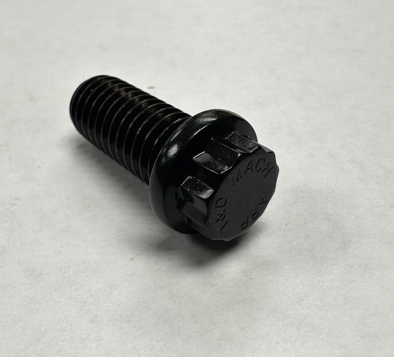 HD Bolt, 12 pt., 7/16-14 x 1"