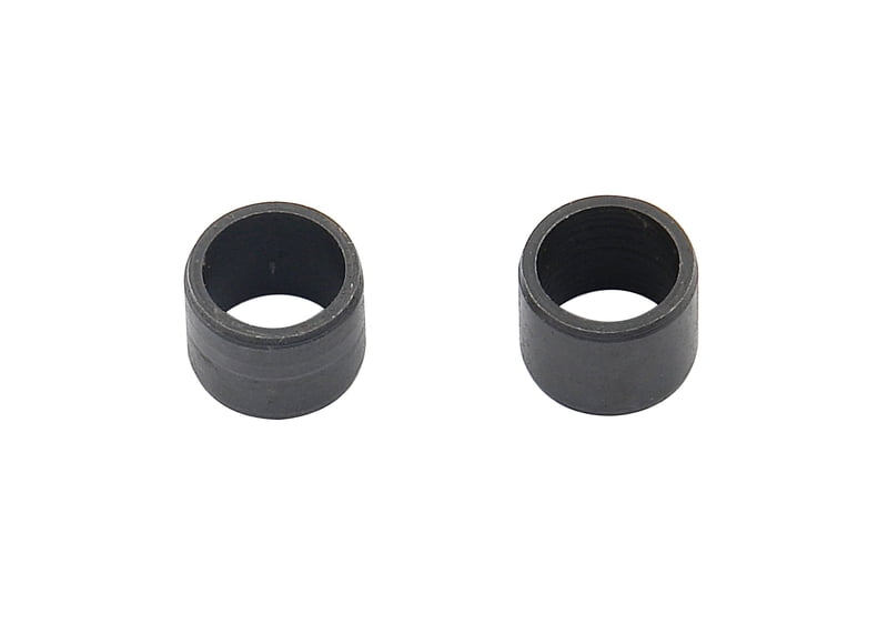 BBC,Cylinder Head Dowels, .646 in. Outside Diameter, .503 in. Height, Chevy, Pair