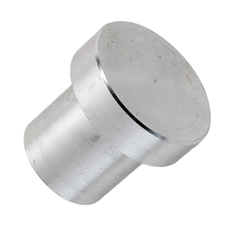 BBC, Cam Button Spacer, Solid Aluminum, .950" Length, .872" Base Diameter