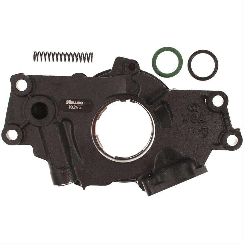 LS Oil Pump, Standard-Volume High-Pressure, 7/8" Inlet, 1998-2016, 4.8 / 5.3 / 5.7 / 6.0L