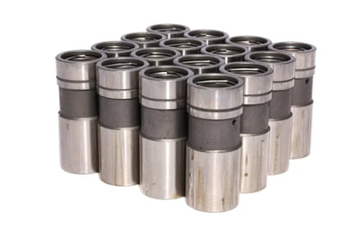 Ford Hydraulic Flat Tappets, .874", 221, 260, 289, 302, 351, 400, 429, 460, Lifters