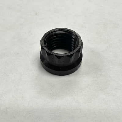 Lash Adjusting Lock Nut, 12 pt., 7/16 x 20 THD