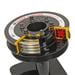 LS Harmonic Balancer, 6.750" Diameter, Internal Balance, 10% Under Drive, Has Grooves for AC, And Accessories, F-Body Fitment, (#918855 is the full race version)
