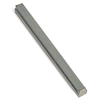 Stepped Crankshaft Key, 1/4" in. to 3/16" in., 0-Degree Offset, 3.0" in. Length, Woodruff