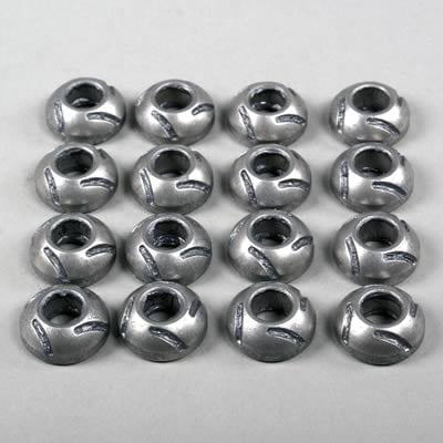 7/16, Pivot Ball, Replacement for Magnum Rockers, fits 7/16 in. Stud, Set of 16