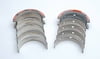 LS Main Bearings, Performance Series, 1/2 Groove, Standard Size, Tri Metal, Chevy, 4.8, 5.3, 5.7L, Set of 5