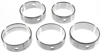 LS Cam Bearings, Chevy, 4.8, 5.3, 5.7, 6.0L, LS, 1st Design, #1 & #5 I.D. is 2.3260"/2.3280", 2.328" O.D., Set 1997-2003