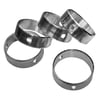 LS Cam Bearings, Chevy, 4.8, 5.3, 5.7, 6.0L, LS, 1st Design, #1 & #5 I.D. is 2.3260"/2.3280", 2.328" O.D., Set 1997-2003