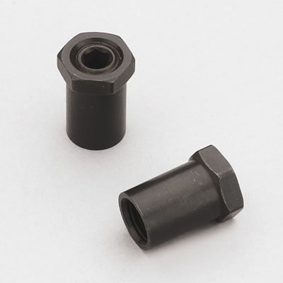 Rocker Arm Nuts, Roller Tip Rockers, 7/16 in.-20 Thread, .600 in. Outside Diameter, Set of 16