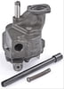 BBC Oil Pump, High-Volume, 25% Over Stock, Anti-Cavitation, Oil Pump Driveshaft Included