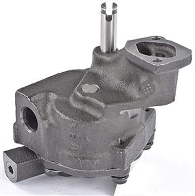 BBC Oil Pump, High-Volume, 25% Over Stock, Anti-Cavitation, Oil Pump Driveshaft Included