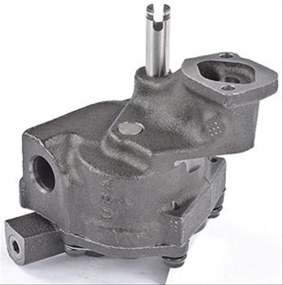 Oil System / Pumps BBC Oil Pump, High-Volume, 25% Over Stock, Anti-Cavitation, Oil Pump Driveshaft Included