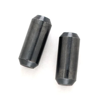 Engine Small Parts Block Bellhousing Dowel Pins, .625" Diameter, 1.500" Length, Straight, BBC, SBC, LS, V6, Chevy