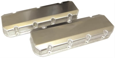 BBC Sheet Metal Valver Covers