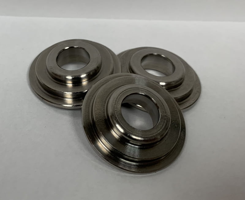 7° Valve Spring Retainers