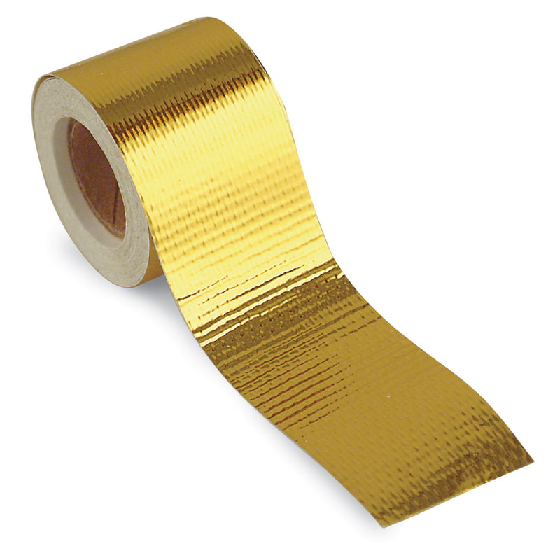2" x 30', DEI Reflect-A-GOLD Heat Barrier Tape, Self-Adhesive