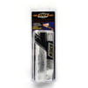 Heat Protection, Heat Shroud, 1 in. Diameter x 36 in. Length, Hook and Loop Fastening,