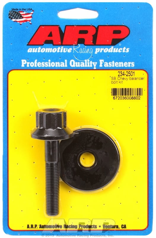 SBC Balancer Bolt, 13/16"