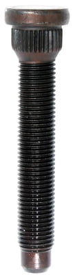 Wheel Studs, Press-In, 7/16"-20 x 2 7/8" Long, .560" Diameter Knurl, Set of 5