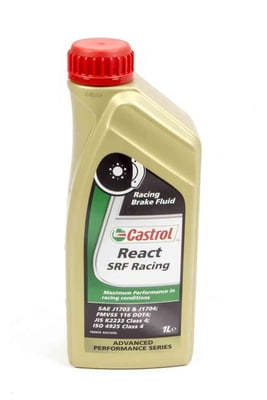 Castrol React SRF Racing Brake Fluid