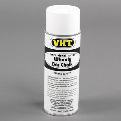 White, Wheely Bar Chalk, 10oz., VHT
