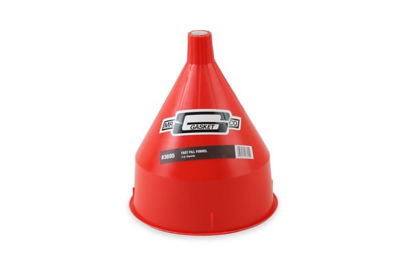 1.5 Gallon Fast Fill Funnel W/ Brass Screen