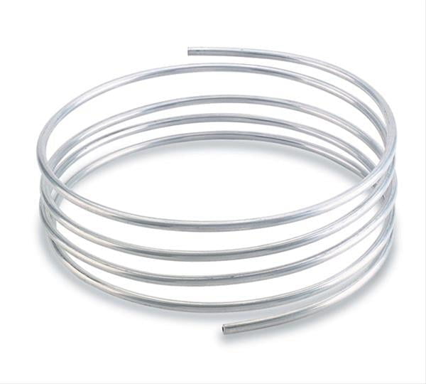 Proflow Aluminium Fuel Line Hard Tube – 1/2 Inch X 25ft Coil, Natural Finish (PFE550-08) – Made In Australia