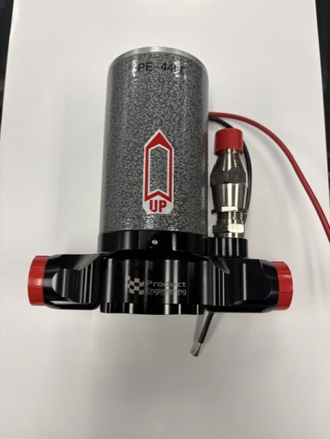 460 GPH Electric Fuel Pump, Carbureted
