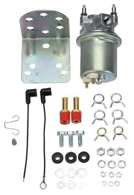 72 GPH Fuel Pump, 8 PSI