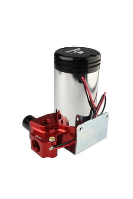350 GPH Carbureted Fuel Pump w/ Integrated Regulator