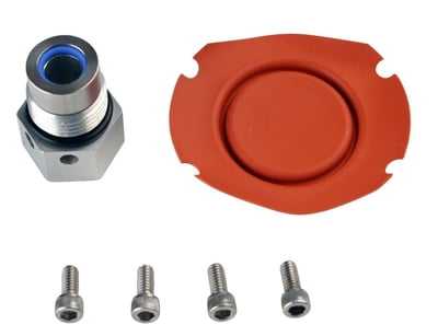 Regulator Service Kit for: 13203 Soft Seat Regulator