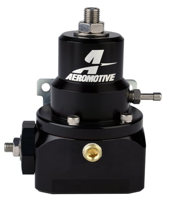 Double Adjustable 2-Port Bypass Regulator, Belt Drive Style Mechanical Pumps